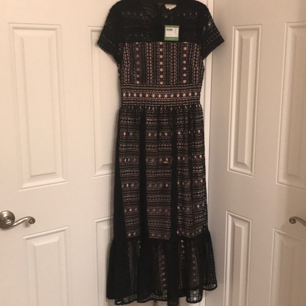 Kate spade midi dress.